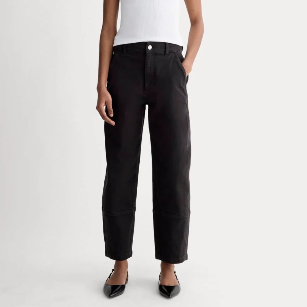 Everlane Utility Barrel Pant